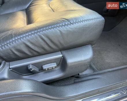 Серый Вольво XC70 Cross Country, объемом двигателя 2.4 л и пробегом 238 тыс. км за 7200 $, фото 12 на Automoto.ua