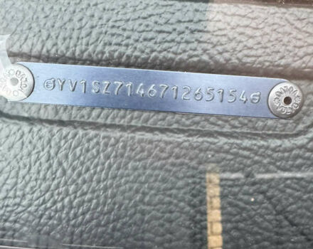 Серый Вольво XC70 Cross Country, объемом двигателя 2.4 л и пробегом 328 тыс. км за 8100 $, фото 14 на Automoto.ua