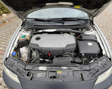 Серый Вольво XC70 Cross Country, объемом двигателя 2.4 л и пробегом 328 тыс. км за 8100 $, фото 10 на Automoto.ua