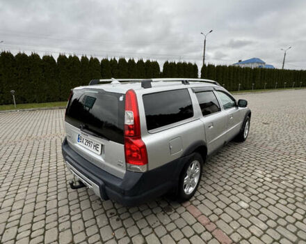 Серый Вольво XC70 Cross Country, объемом двигателя 2.4 л и пробегом 328 тыс. км за 8100 $, фото 7 на Automoto.ua