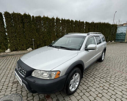 Серый Вольво XC70 Cross Country, объемом двигателя 2.4 л и пробегом 328 тыс. км за 8100 $, фото 9 на Automoto.ua