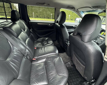 Серый Вольво XC70 Cross Country, объемом двигателя 2.4 л и пробегом 328 тыс. км за 8100 $, фото 5 на Automoto.ua