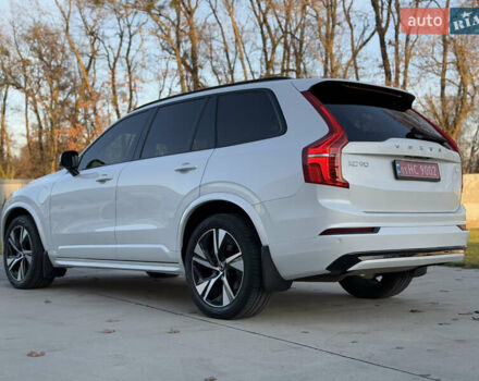 Білий Вольво XC90 Recharge, об'ємом двигуна 2 л та пробігом 80 тис. км за 46999 $, фото 11 на Automoto.ua