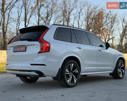 Білий Вольво XC90 Recharge, об'ємом двигуна 2 л та пробігом 80 тис. км за 46999 $, фото 12 на Automoto.ua