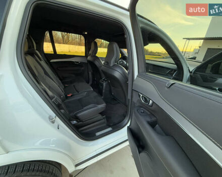 Білий Вольво XC90 Recharge, об'ємом двигуна 2 л та пробігом 80 тис. км за 46999 $, фото 24 на Automoto.ua