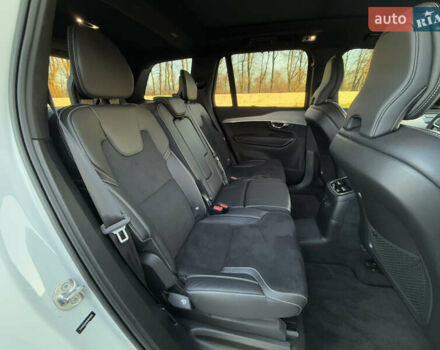 Білий Вольво XC90 Recharge, об'ємом двигуна 2 л та пробігом 80 тис. км за 46999 $, фото 25 на Automoto.ua