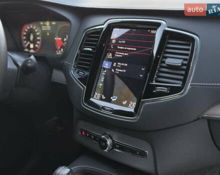 Білий Вольво XC90 Recharge, об'ємом двигуна 2 л та пробігом 80 тис. км за 46999 $, фото 20 на Automoto.ua