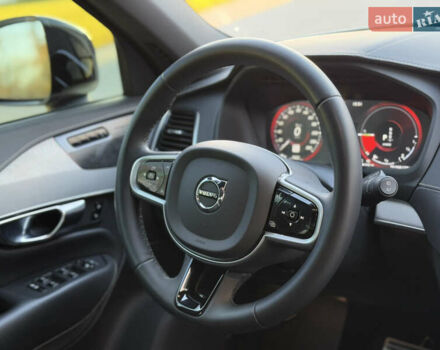 Білий Вольво XC90 Recharge, об'ємом двигуна 2 л та пробігом 80 тис. км за 46999 $, фото 19 на Automoto.ua