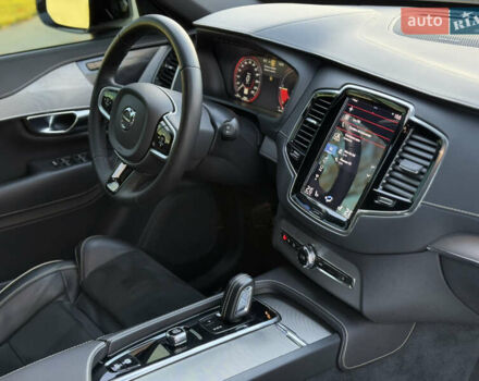 Білий Вольво XC90 Recharge, об'ємом двигуна 2 л та пробігом 80 тис. км за 46999 $, фото 18 на Automoto.ua