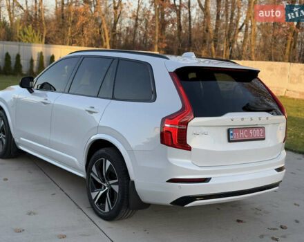 Білий Вольво XC90 Recharge, об'ємом двигуна 2 л та пробігом 80 тис. км за 46999 $, фото 10 на Automoto.ua