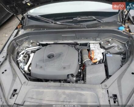 Черный Вольво XC90 Recharge, объемом двигателя 2 л и пробегом 40 тыс. км за 18100 $, фото 8 на Automoto.ua
