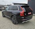Черный Вольво XC90 Recharge, объемом двигателя 2 л и пробегом 77 тыс. км за 43900 $, фото 1 на Automoto.ua