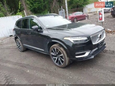 Вольво XC90 Recharge 2021 в Львове на Automoto.ua Черный Вольво XC90 Recharge, объемом двигателя 2 л и пробегом 40 тыс. км за 18100 $, фото 1 на Automoto.ua
