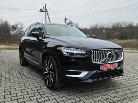 Вольво XC90 Recharge 2021 в Львове на Automoto.ua Черный Вольво XC90 Recharge, объемом двигателя 2 л и пробегом 77 тыс. км за 43900 $, фото 1 на Automoto.ua