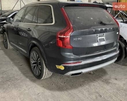 Вольво XC90 Recharge, об'ємом двигуна 1.97 л та пробігом 95 тис. км за 24000 $, фото 4 на Automoto.ua
