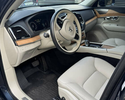 Вольво XC90 Recharge, объемом двигателя 1.97 л и пробегом 99 тыс. км за 48000 $, фото 2 на Automoto.ua