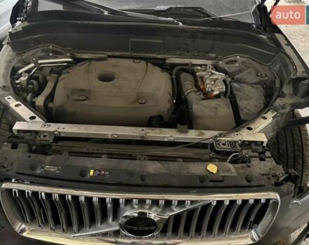 Вольво XC90 Recharge, об'ємом двигуна 1.97 л та пробігом 95 тис. км за 24000 $, фото 3 на Automoto.ua