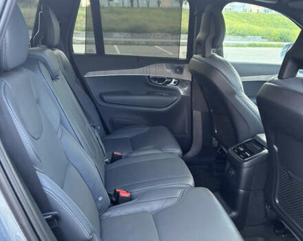 Вольво XC90 Recharge, объемом двигателя 2 л и пробегом 9 тыс. км за 70000 $, фото 21 на Automoto.ua