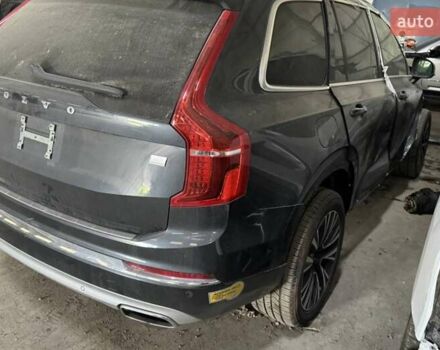 Вольво XC90 Recharge, об'ємом двигуна 1.97 л та пробігом 95 тис. км за 24000 $, фото 5 на Automoto.ua