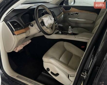 Вольво XC90 Recharge, об'ємом двигуна 1.97 л та пробігом 95 тис. км за 24000 $, фото 8 на Automoto.ua