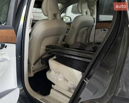 Вольво XC90 Recharge, об'ємом двигуна 1.97 л та пробігом 95 тис. км за 24000 $, фото 10 на Automoto.ua