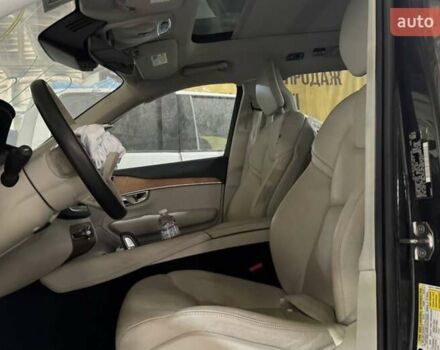 Вольво XC90 Recharge, об'ємом двигуна 1.97 л та пробігом 95 тис. км за 24000 $, фото 9 на Automoto.ua