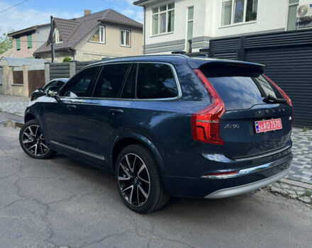 Вольво XC90 Recharge, объемом двигателя 1.97 л и пробегом 99 тыс. км за 48000 $, фото 13 на Automoto.ua