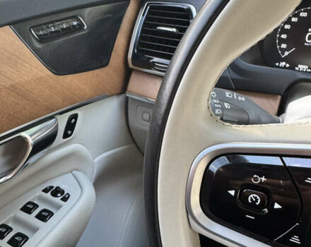 Вольво XC90 Recharge, объемом двигателя 1.97 л и пробегом 99 тыс. км за 48000 $, фото 27 на Automoto.ua