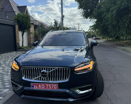 Вольво XC90 Recharge, объемом двигателя 1.97 л и пробегом 99 тыс. км за 48000 $, фото 15 на Automoto.ua