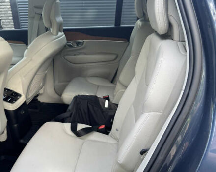 Вольво XC90 Recharge, объемом двигателя 1.97 л и пробегом 99 тыс. км за 48000 $, фото 8 на Automoto.ua