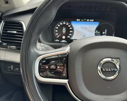 Вольво XC90 Recharge, объемом двигателя 1.97 л и пробегом 58 тыс. км за 59999 $, фото 61 на Automoto.ua