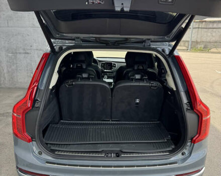 Вольво XC90 Recharge, объемом двигателя 1.97 л и пробегом 58 тыс. км за 59999 $, фото 37 на Automoto.ua