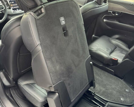 Вольво XC90 Recharge, объемом двигателя 1.97 л и пробегом 58 тыс. км за 59999 $, фото 34 на Automoto.ua
