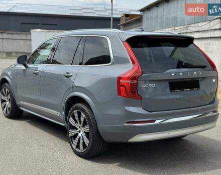 Вольво XC90 Recharge, объемом двигателя 1.97 л и пробегом 58 тыс. км за 59999 $, фото 6 на Automoto.ua