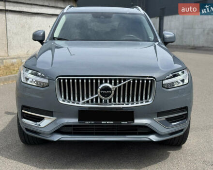 Вольво XC90 Recharge, объемом двигателя 1.97 л и пробегом 58 тыс. км за 59999 $, фото 3 на Automoto.ua