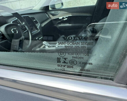 Вольво XC90 Recharge, объемом двигателя 1.97 л и пробегом 58 тыс. км за 59999 $, фото 14 на Automoto.ua