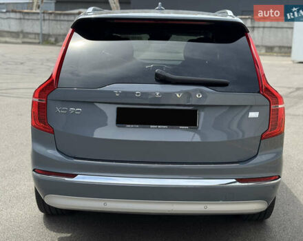 Вольво XC90 Recharge, объемом двигателя 1.97 л и пробегом 58 тыс. км за 59999 $, фото 7 на Automoto.ua