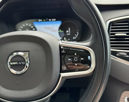 Вольво XC90 Recharge, объемом двигателя 1.97 л и пробегом 58 тыс. км за 59999 $, фото 60 на Automoto.ua