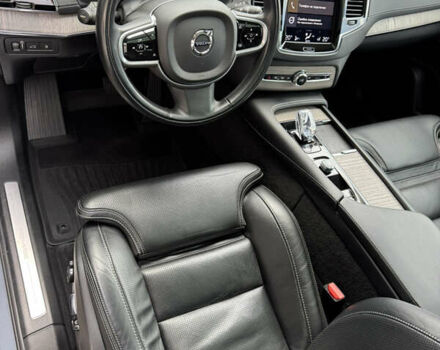 Вольво XC90 Recharge, объемом двигателя 1.97 л и пробегом 58 тыс. км за 59999 $, фото 20 на Automoto.ua