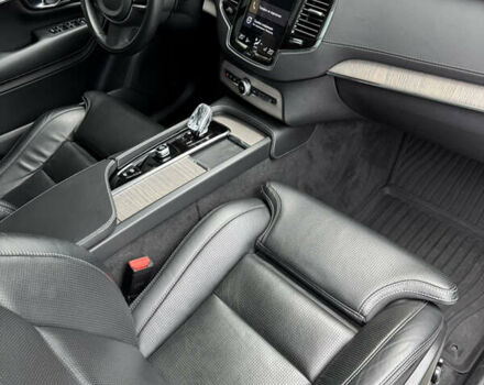 Вольво XC90 Recharge, объемом двигателя 1.97 л и пробегом 58 тыс. км за 59999 $, фото 46 на Automoto.ua