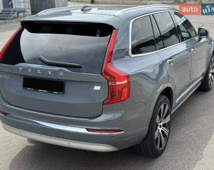 Вольво XC90 Recharge, объемом двигателя 1.97 л и пробегом 58 тыс. км за 59999 $, фото 8 на Automoto.ua