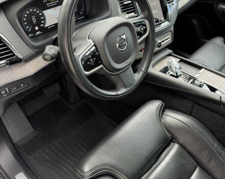 Вольво XC90 Recharge, объемом двигателя 1.97 л и пробегом 58 тыс. км за 59999 $, фото 21 на Automoto.ua