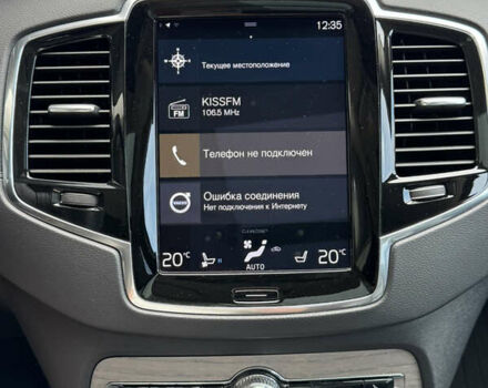 Вольво XC90 Recharge, объемом двигателя 1.97 л и пробегом 58 тыс. км за 59999 $, фото 51 на Automoto.ua