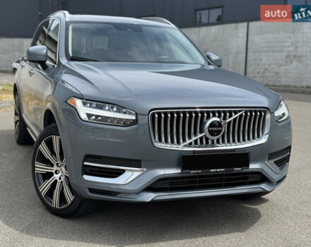 Вольво XC90 Recharge, объемом двигателя 1.97 л и пробегом 58 тыс. км за 59999 $, фото 2 на Automoto.ua
