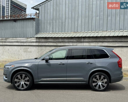 Вольво XC90 Recharge, объемом двигателя 1.97 л и пробегом 58 тыс. км за 59999 $, фото 5 на Automoto.ua