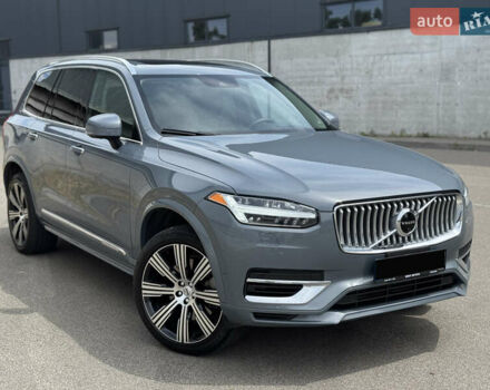 Вольво XC90 Recharge, объемом двигателя 1.97 л и пробегом 58 тыс. км за 59999 $, фото 1 на Automoto.ua