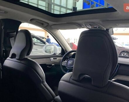 купить новое авто Вольво XC90 Recharge 2025 года от официального дилера Автоцентр AUTO.RIA Вольво фото