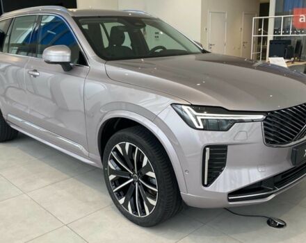 купить новое авто Вольво XC90 Recharge 2025 года от официального дилера ТзОВ «Імпері Моторз» Вольво фото