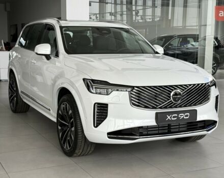 Вольво XC90 Recharge, об'ємом двигуна 1.97 л та пробігом 0 тис. км за 101174 $, фото 2 на Automoto.ua