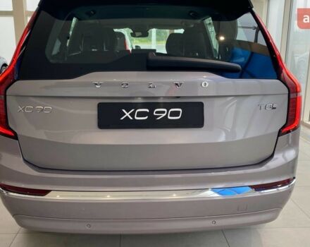 купить новое авто Вольво XC90 Recharge 2025 года от официального дилера ТзОВ «Імпері Моторз» Вольво фото